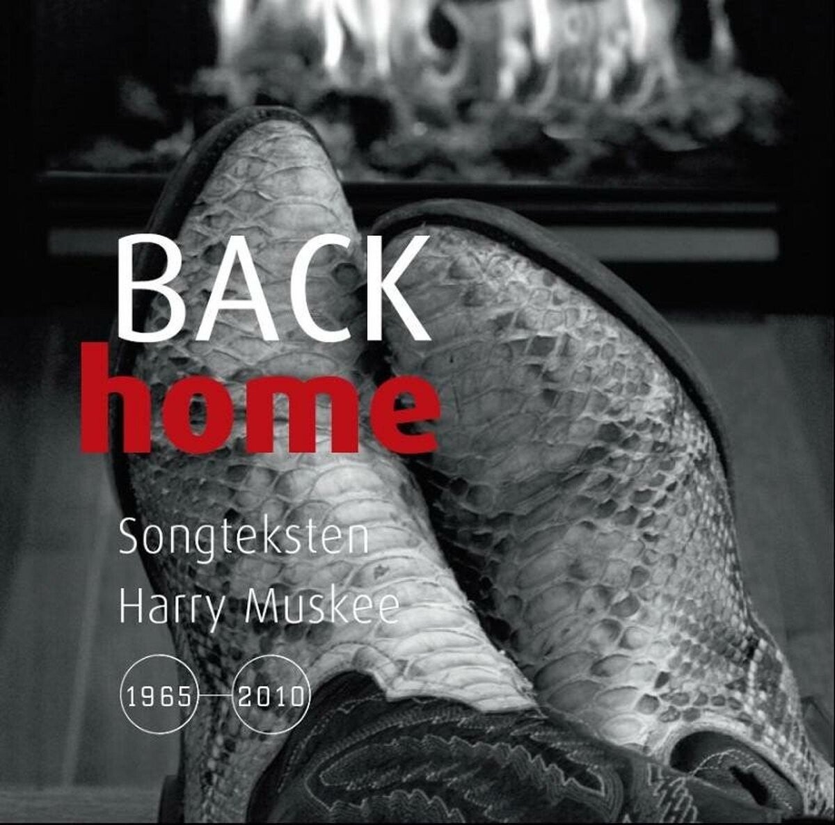 Back home -songteksten Harry Muskee als nieuw