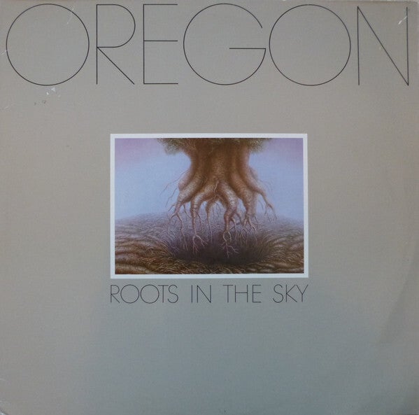 LP Oregon -roots in the sky -fusion -post bob