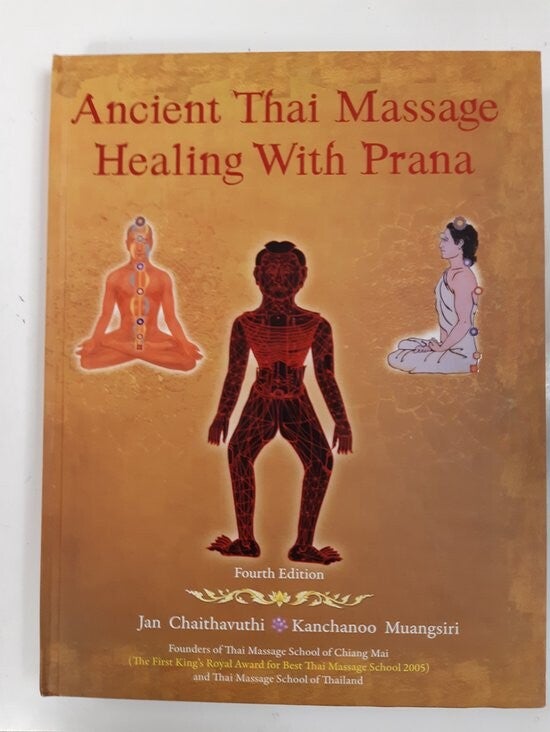 Ancient Thai massage Healing with