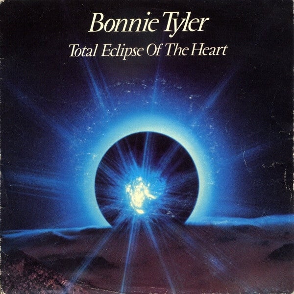 7 inch - single  -Bonnie Tyler  a3057- total eclipse of the heart -take me back- rock -pop