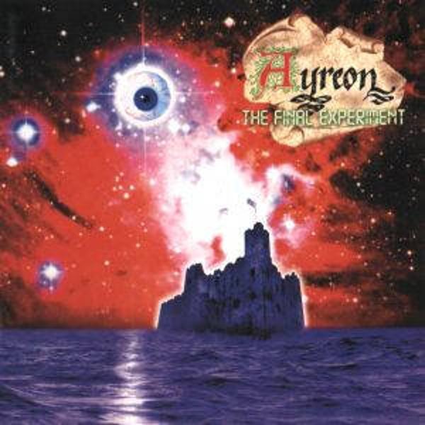 CD Ayreon - The Final Experiment - Symphonick Rock / Metal