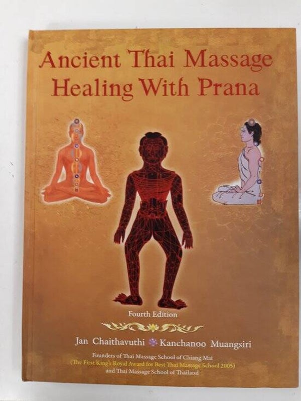 Ancient Thai massage Healing with