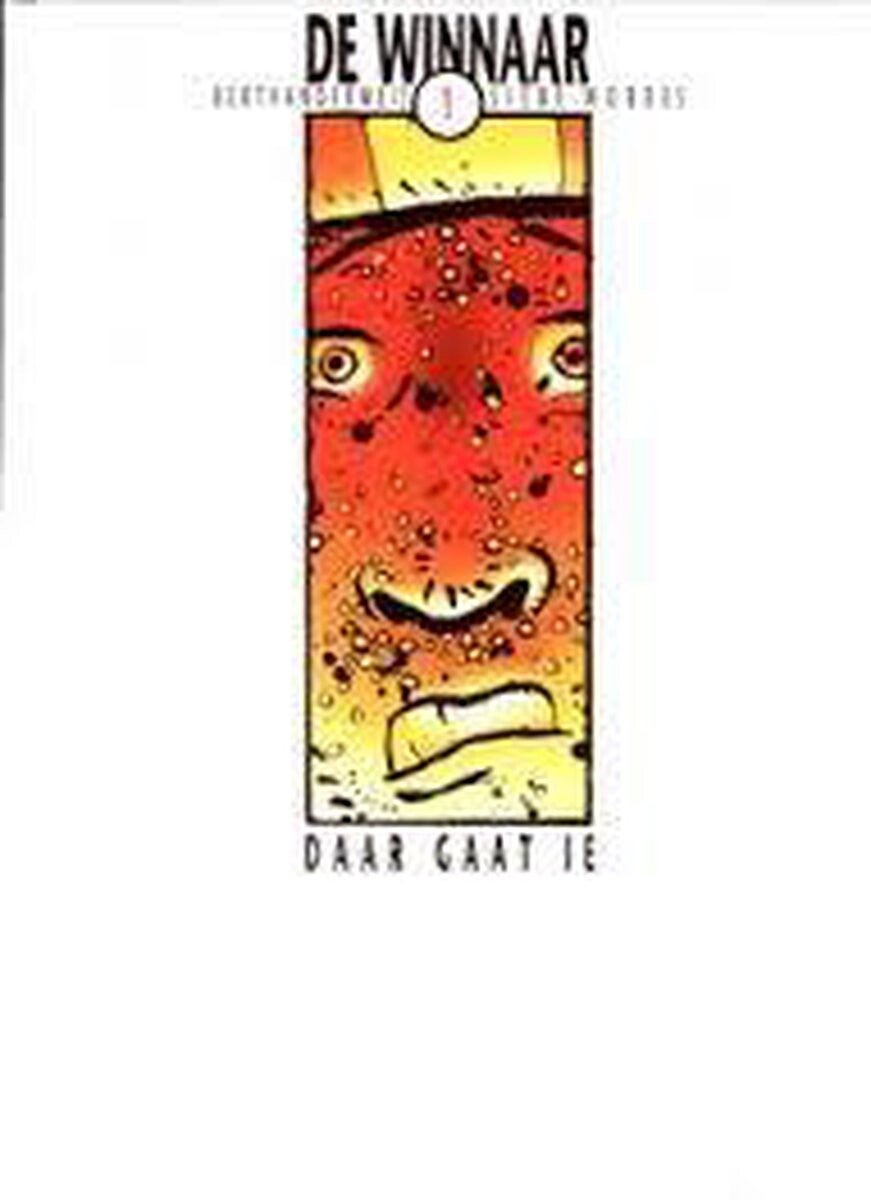 De winnaar -daar gaat ie hardcover