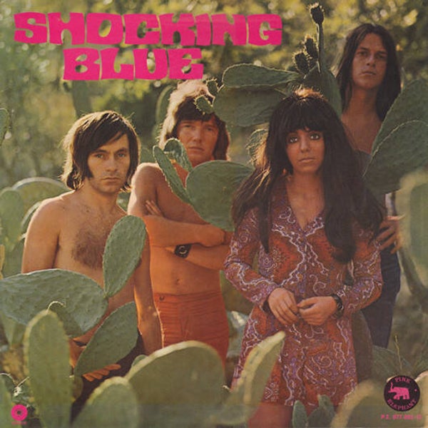 LP Shocking Blue - Scorpio's Dance (LP, Album, Pin)
