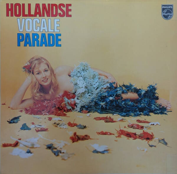 2 LP Various – Hollandse Vocale Parade -pop schlager -philips