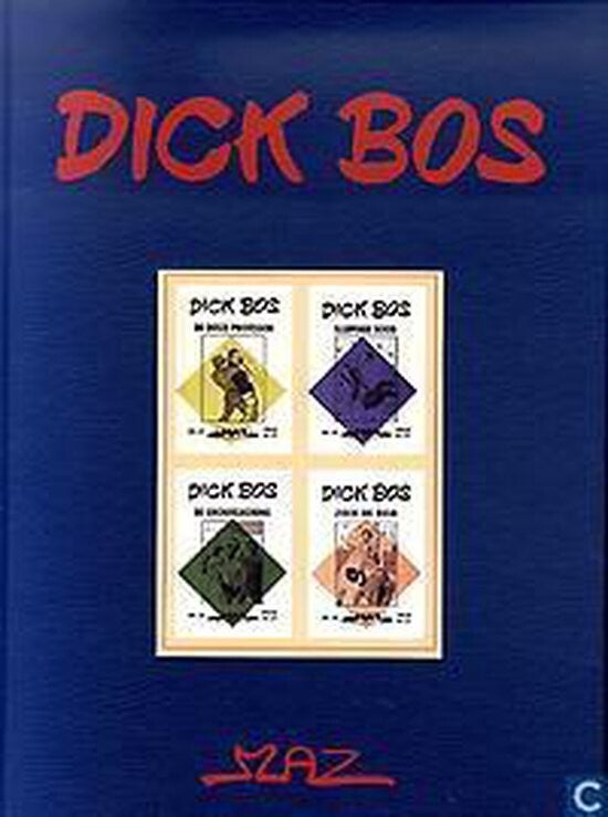 Dick Bos - Panda band 15