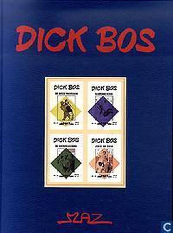 Dick Bos - Panda band 15