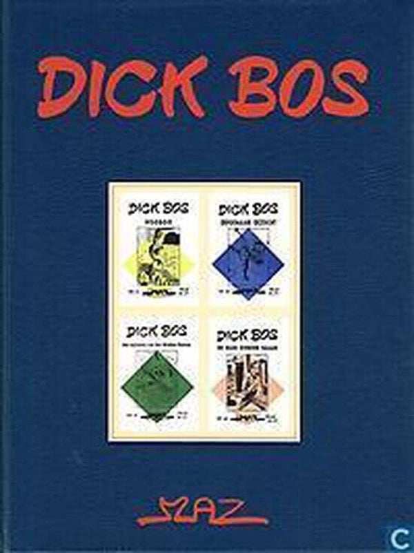 Dick Bos - Panda band 16