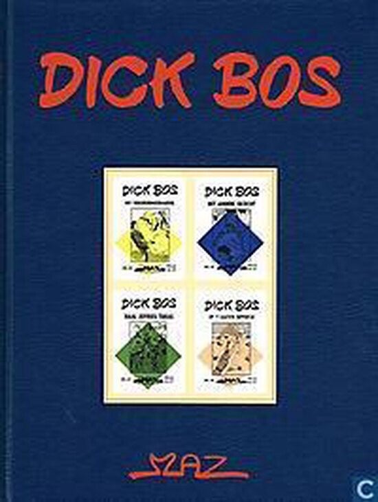 Dick Bos - Panda band 17