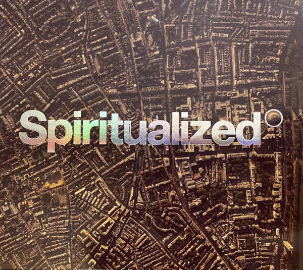 CD Spiritualized – Royal Albert Hall, October 10, 1997 Live -	Psychedelic Rock, Shoegaze, Post Rock, Indie Rock