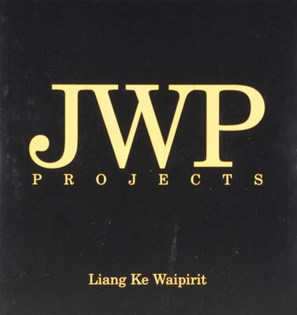 CD - JWP Projects ‎– Liang Ke Waipirit - Folk, World, & Country