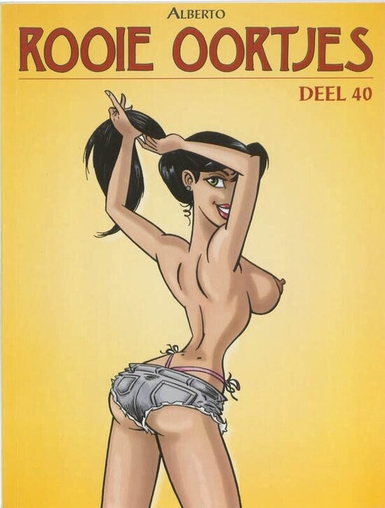 Rooie oortjes