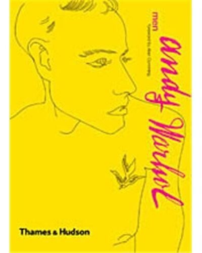 Andy Warhol -Men -foreword by Alan Cumming -Thames and Hudson