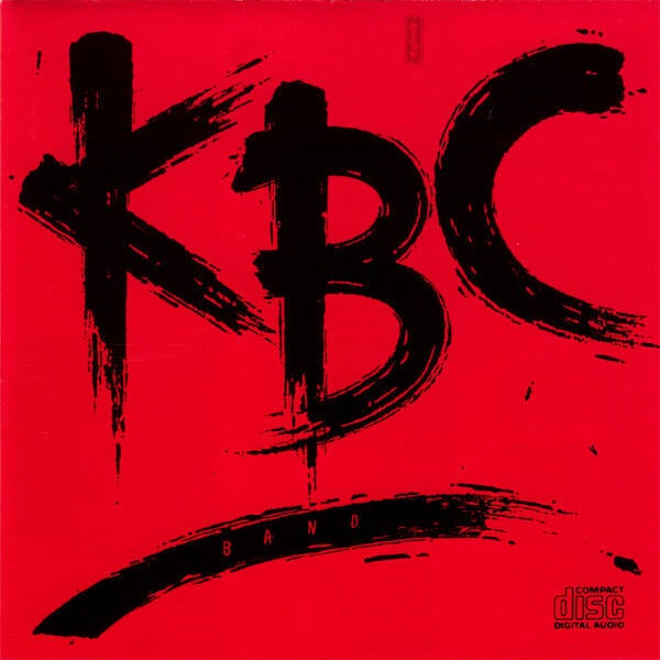 CD KBC Band - KBC Band - Rock