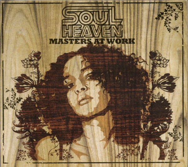 CD 3 cd Masters At Work – Soul Heaven Presents Masters At Work -house