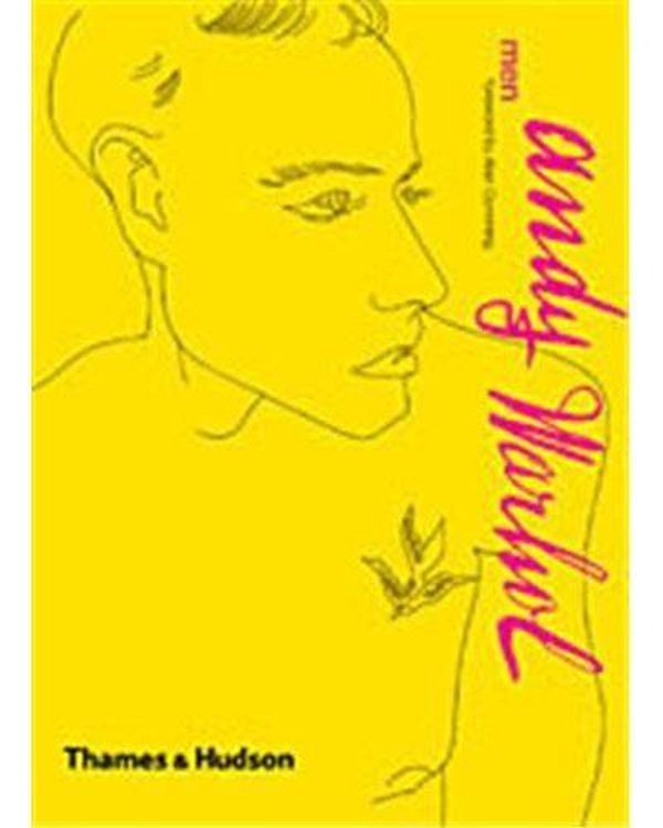 Andy Warhol -Men -foreword by Alan Cumming -Thames and Hudson