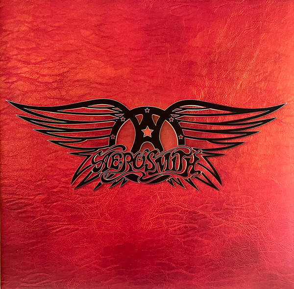 LP Aerosmith -the ultimate greatest hits-2lp expanded edition - limited custom colour vinyl