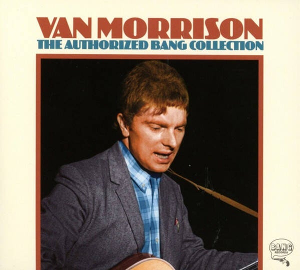 CD Van Morrison – The Authorized Bang Collection 3 cd -cd book