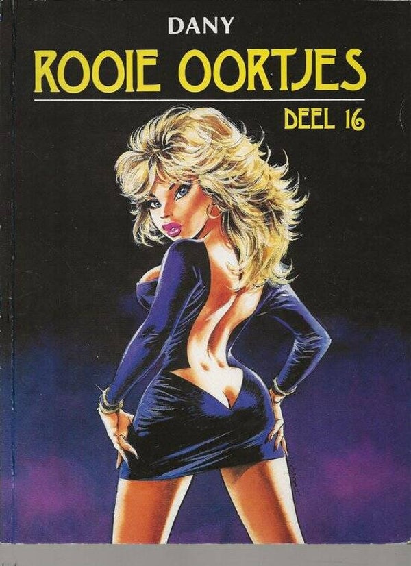 Rooie oortjes