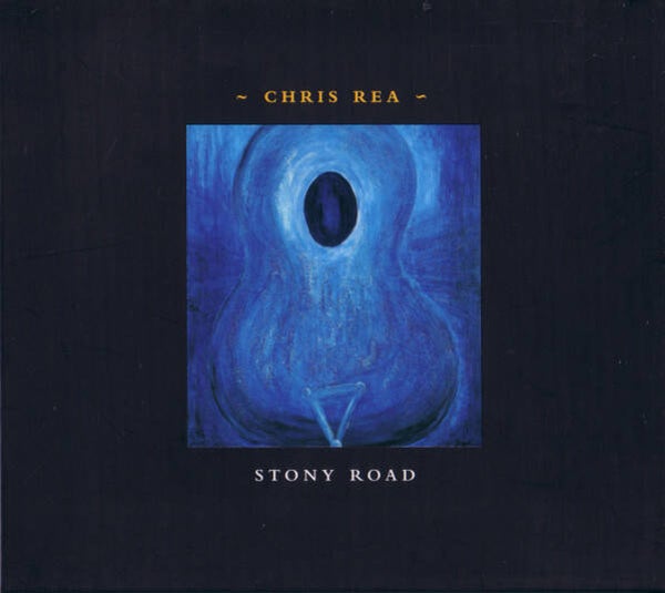 CD Chris Rea - Stony Road - Rock / Blues