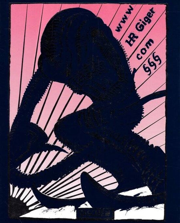 www HR Giger . com