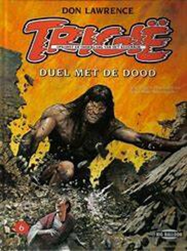 Trigie duel met de dood