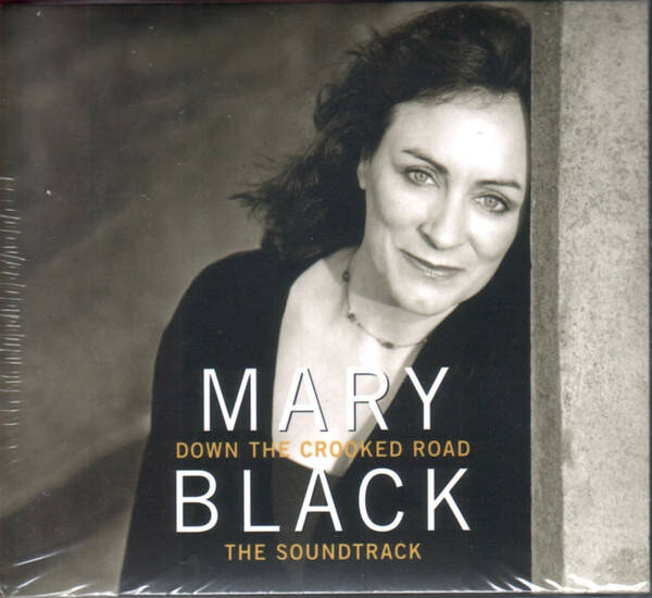CD Mary Black - Down The Crooked Road - The Soundtrack - Celtic / Folk