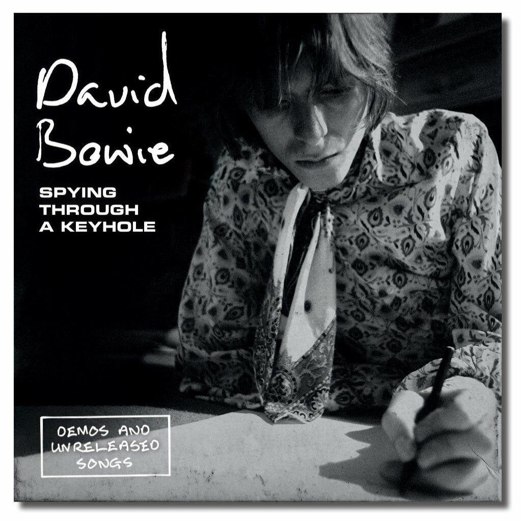 LP DAVID BOWIE – SPYING THROUGH A KEYHOLE (nieuw 7lp)