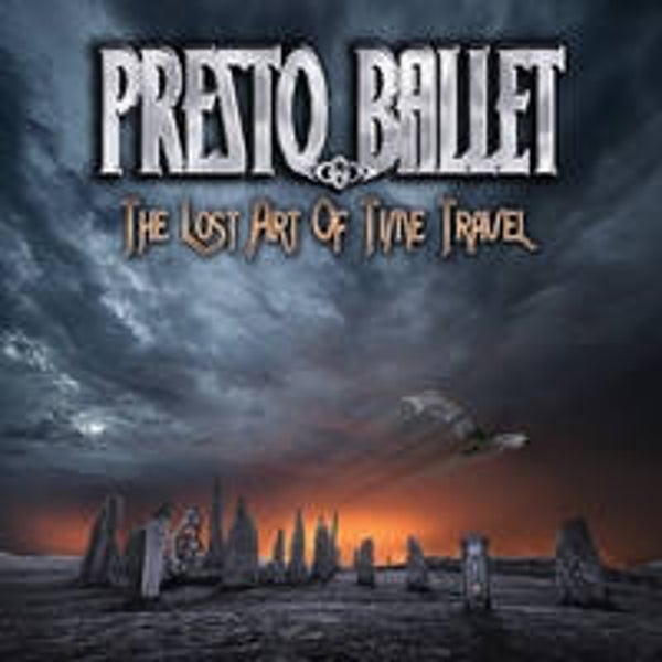 CD Presto ballet - the lost art of time travel