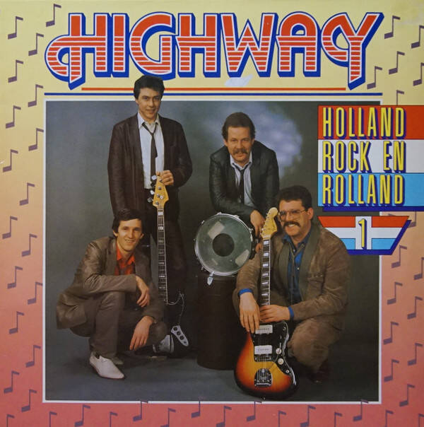 LP Highway - Holland Rock En Rolland 1