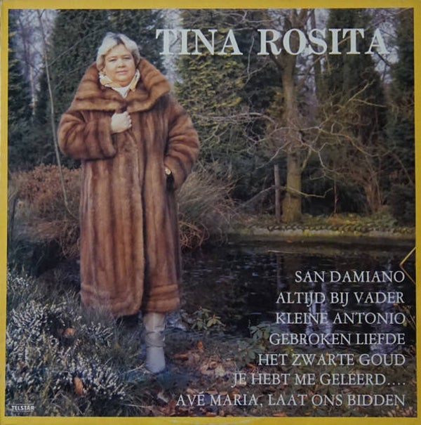 LP Tina Rosita - Tina Rosita - Schlager