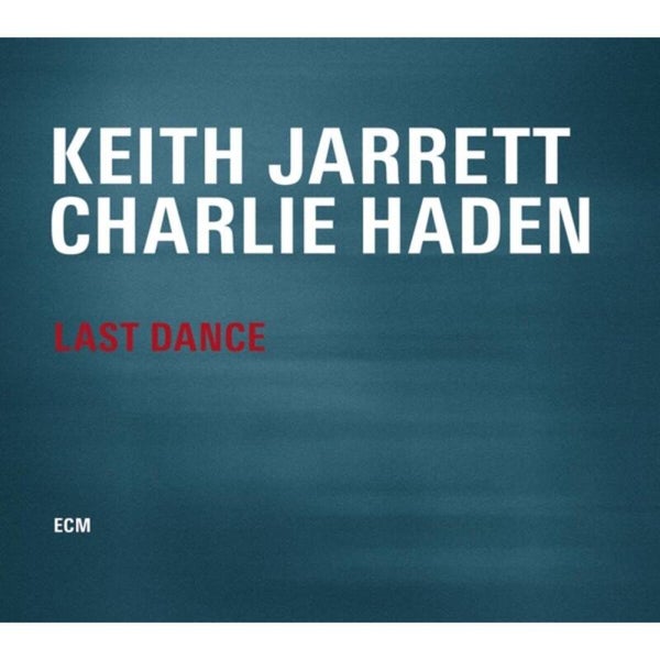 LP ECM Keith Jarett Charlie haden