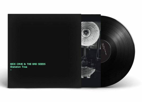 LP Nick Cave & The Bad Seeds - Skeleton Tree (nieuw)