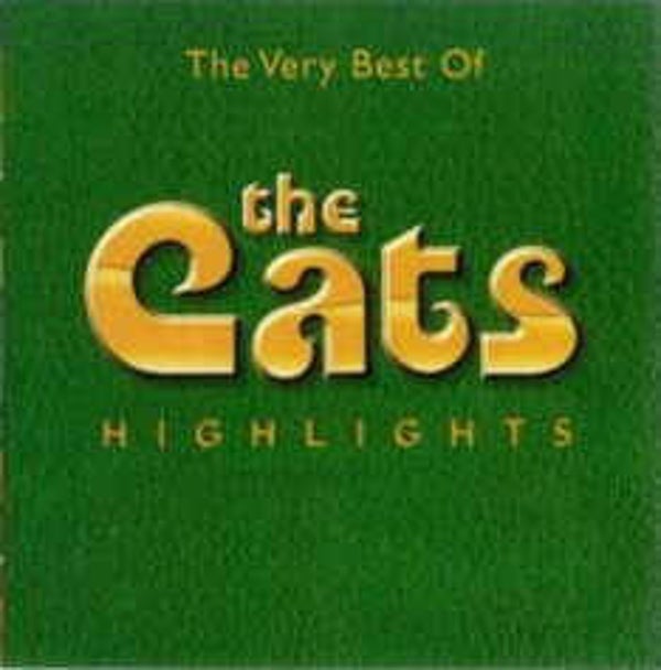 CD - the Cats - the very best of- 2 cd  Classic Rock, Ballad