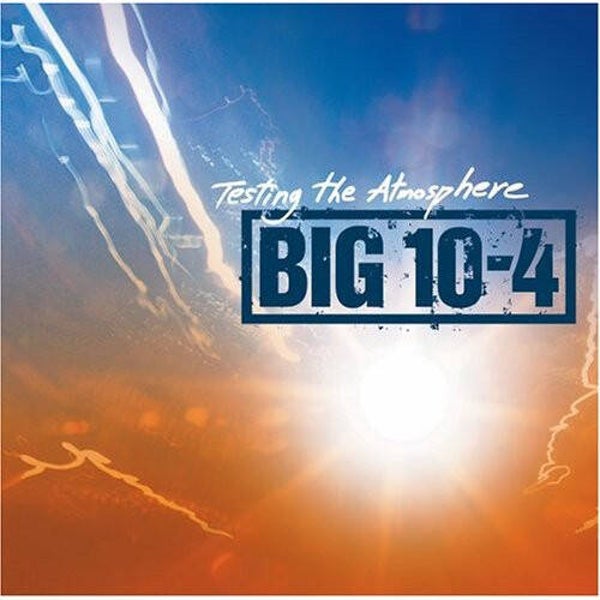 CD Big 10-4   Testing the atmosphere