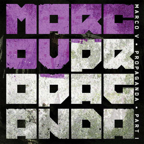 CD - Marco V – Propaganda - Part 1