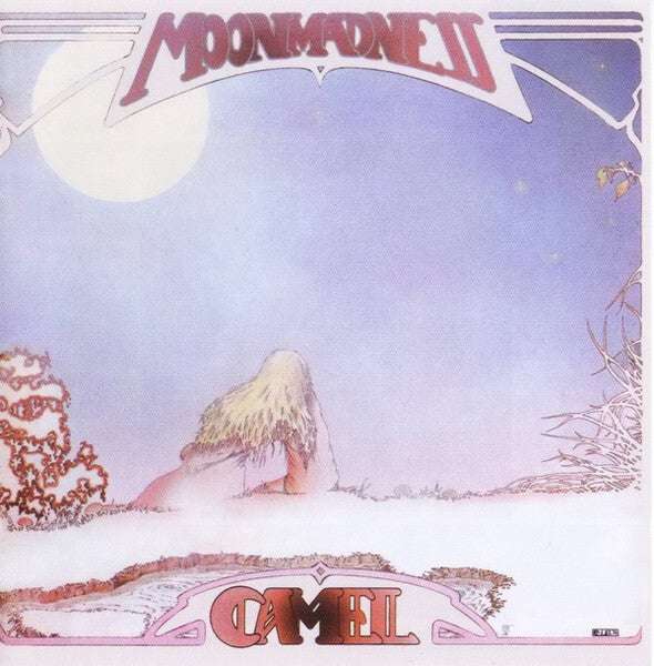 CD Camel - Moonmadness