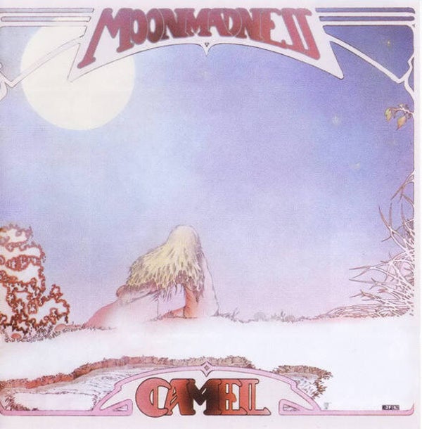 CD Camel - Moonmadness