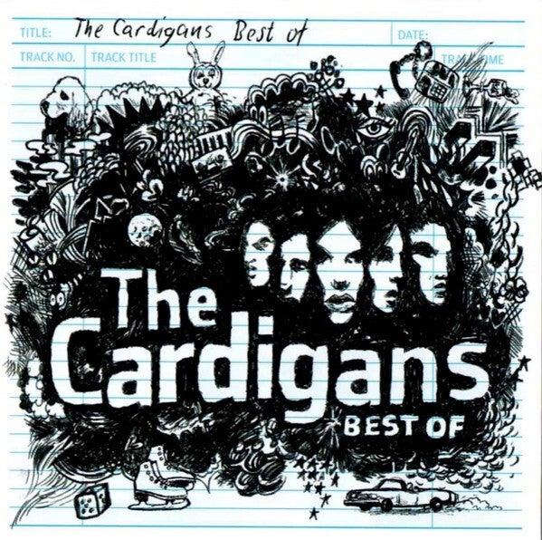 CD The Cardigans -Best of