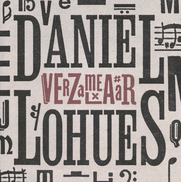 CD Daniel Lohues - verzamelaar