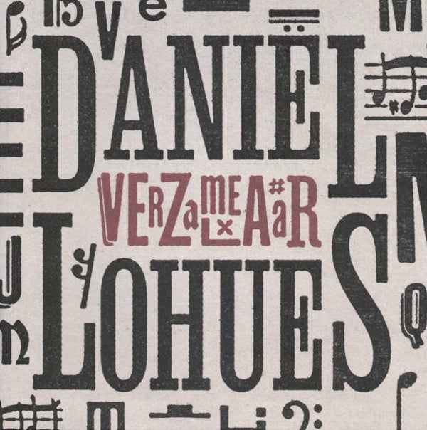 CD Daniel Lohues - verzamelaar