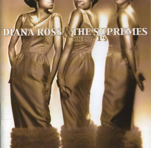 CD Diana Ross & The Supremes – The # 1's