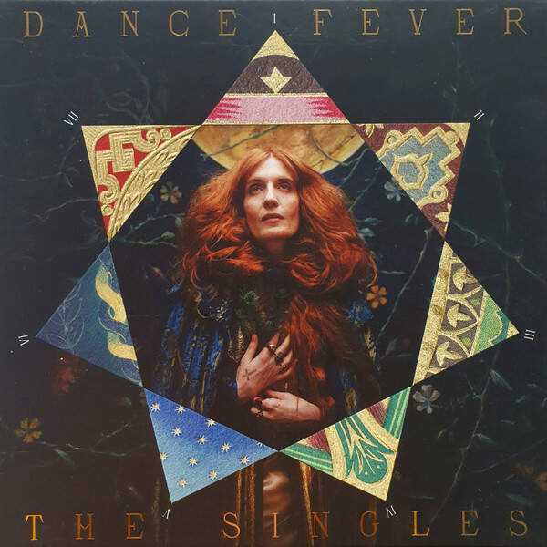 7 INCH-Florence + The Machine* – Dance Fever - The Singles