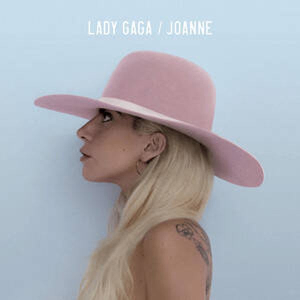 cd Lady Gaga -Joanne