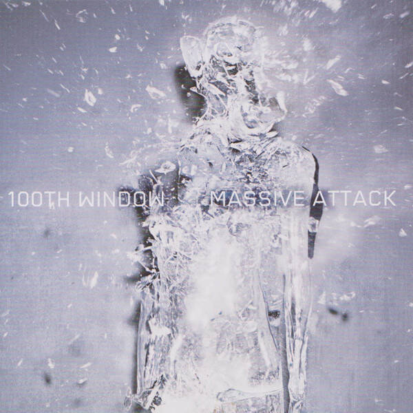 CD Massive attack - 100 thwindow