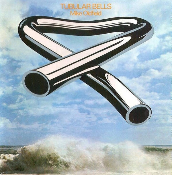 CD Mike Oldfield - Tubular Bells