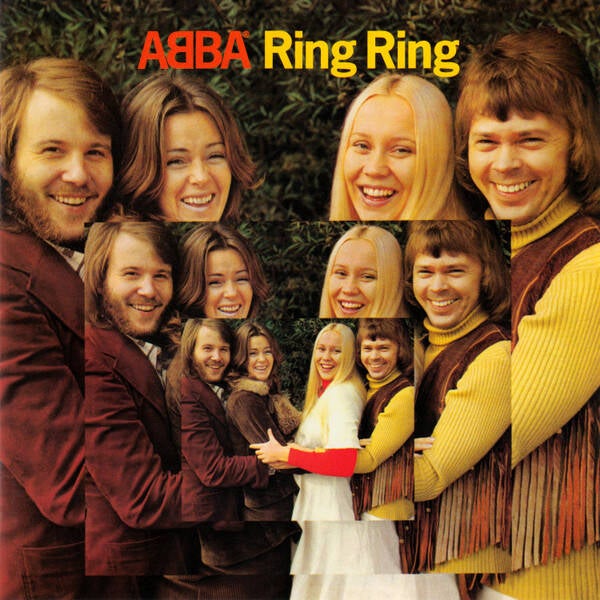 CD ABBA -Ring ring