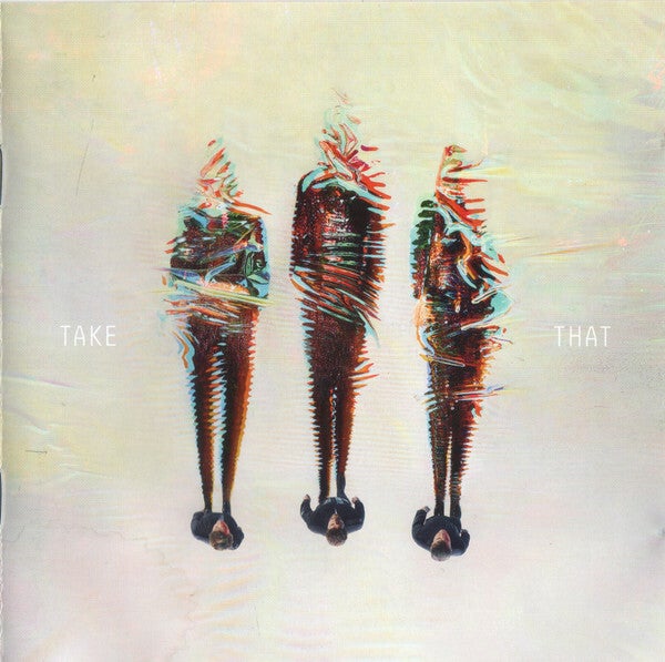 CD Take that -