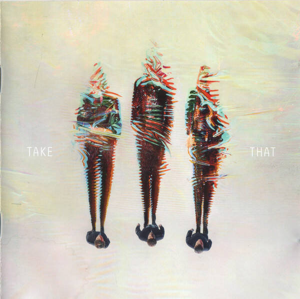 CD Take that -