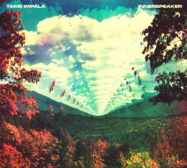 CD Tame impala - Innerspeaker
